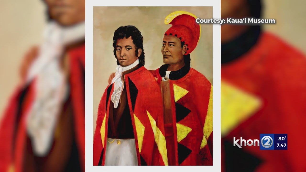 Hawaii Tourism Authority The legacy of King Kaumualii YouTube