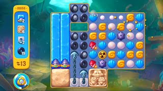 Fishdom 18858 Level - NO 💣🧨💥 