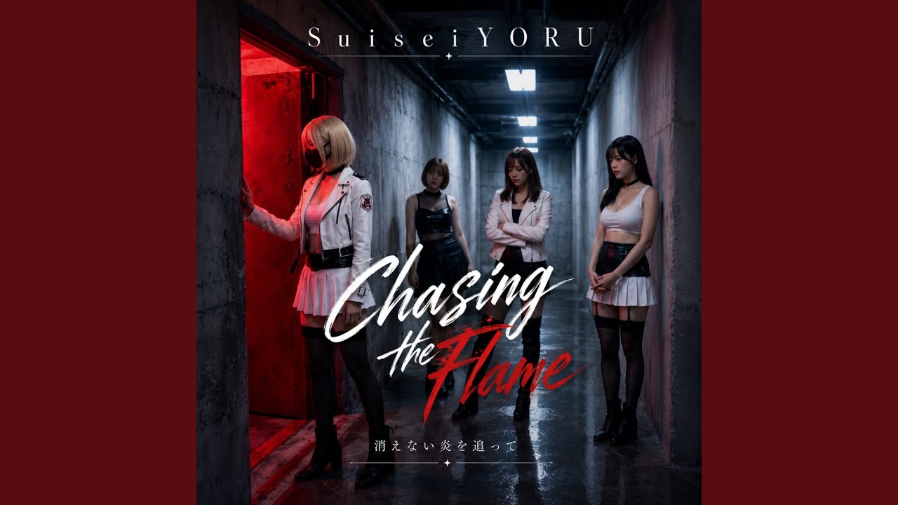 Chasing the Flame auf YouTube ansehen Chasing the Flame auf YouTube ansehen