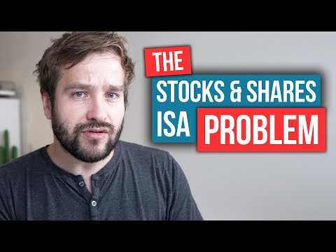 Why You SHOULDN'T Use A Stocks & Shares ISA