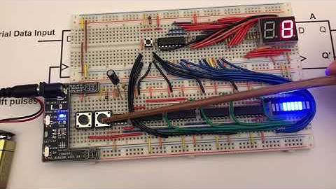 Project 2.3 The Multi Bit Memory Register