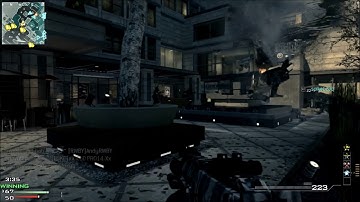 *SOLO* 77 Second Moab in KC w/ MP7 - CoD: MW3