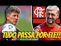 RENATO GAÚCHO TRANSFORMOU ARRASCAETA NO "HOMEM DO TIME" DO FLAMENGO - OS NÚMEROS COMPROVAM!!!