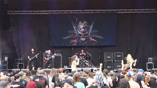 Toxik - Greed, Metalfest Open Air 2022