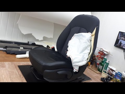 Video: Co brzy znamená servisní airbag?