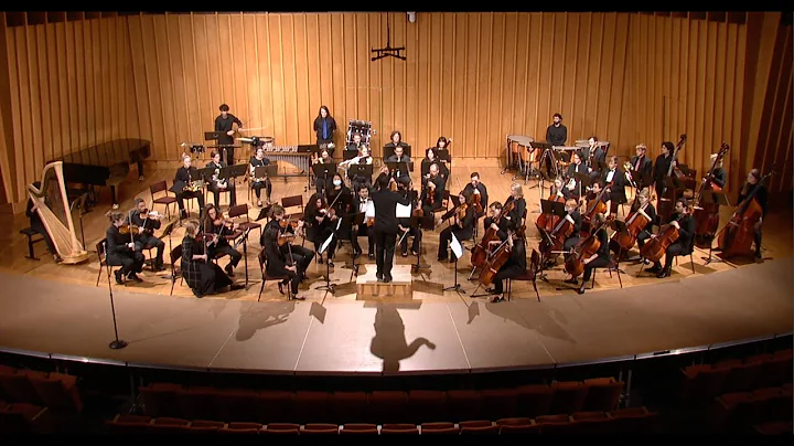 Venus (2022) - Alexis C. Lamb, performed by NIU Philharmonic (Wilbur Lin, conductor)