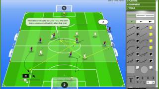 Line Tools Demo - Tactics Manager App screenshot 1