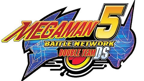 Megaman Battle Network 5 Double Team DS: Powerful Enemy (Extended)