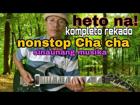 Nonstop Cha Cha 50&rsquo;s-60&rsquo;s-70&rsquo;s Fingerstyle medley Cover by REN BHALS