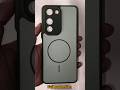 Vivo Y19e / Y29s / Y19 5G Back Cover | Matte Transparent Soft Silicone Case | Shockproof Slim Design