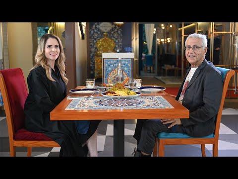 Iftar With Courtyard Founder Dariush Zandi Exclusive Look Into Dubai S Early Days