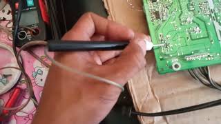 SHARP - Backlight protect DISABLE