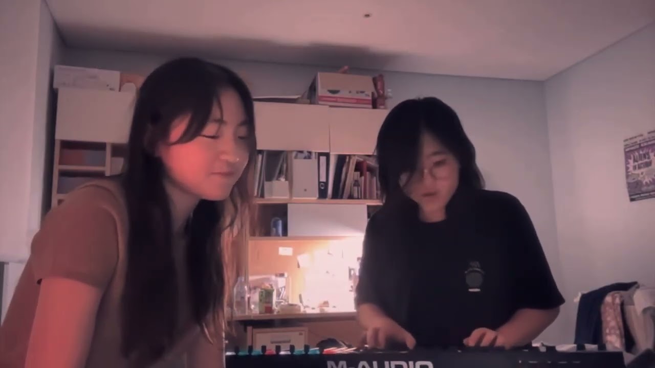 2025 05 11 - The Landkeeper - Keyboard