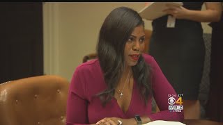 Omarosa Joins Cast Of Celebrity Big Brother