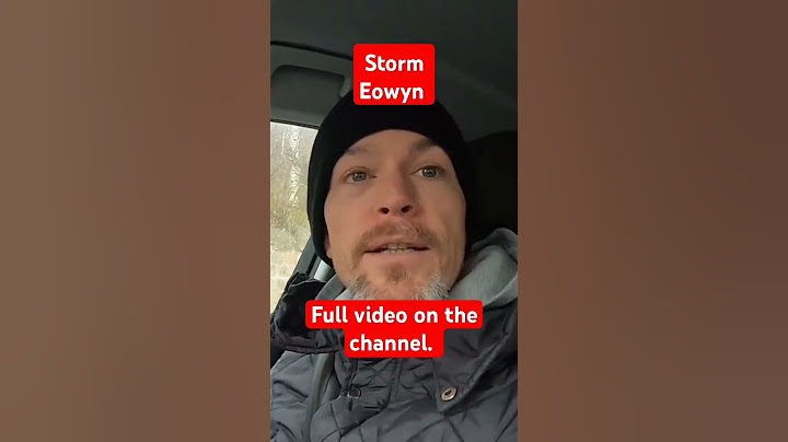 Storm Eowyn in Edinburgh and surrounding areas, visiting Burrito n Shake. #thebeastfromtheeast