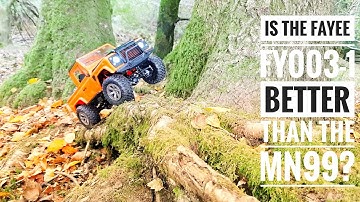 NEW Fayee Fy003-1 is it better than the MN99?