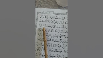 بسم الله ماشاء الله تلاوة بسيطة #quran #explore