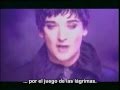 Boy George - "The crying game" ("El juego de las lágrimas") (1992) [Subtítulos en español]