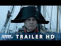 NAPOLEON (2023) Trailer del Film di Ridley Scott con Joaquin Phoenix e Vanessa Kirby.