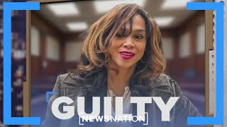 Former Baltimore DA found guilty of mortgage fraud, claims racism | Dan Abrams Live