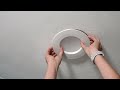 Middle of video