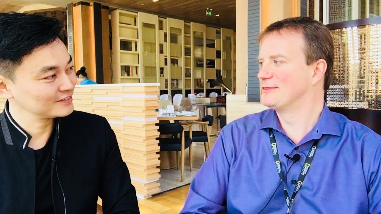 【AllenTalk】Corey Jaskolski：Take only photographs, leave only footprints