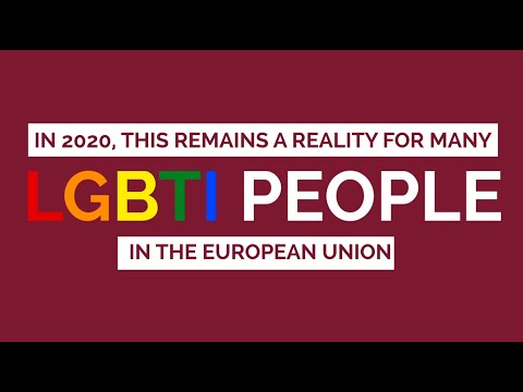 Video: Pride Week: Bevittna ökningen Av LGBT + -representation