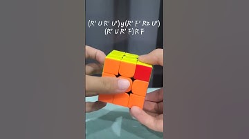 Full PLL Part 11 | V Perm | #rubik #rubikscube #cfop #speedcubing #pll