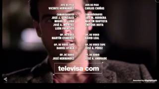 Corazón Que Mientecréditos Oficialessegunda Salida