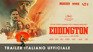 EDDINGTON | Trailer italiano ufficiale HD