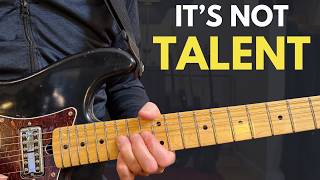 You're Not Stuck Because You Lack Talent — You're Stuck Because Of This