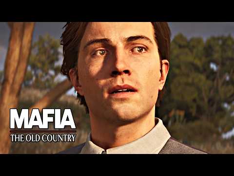 So KRASS! ENZO's Ende in der MAFIA?! - MAFIA THE OLD COUNTRY Gameplay Deutsch #25