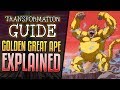 Golden Great Ape Explained