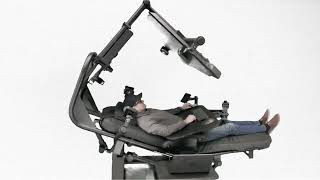 ErgoQuest Zero Gravity Workstation 7b