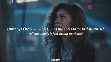 Halsey - Without Me [lyrics/sub español]