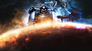 Warhammer 40,000: Astartes vs Alien | UE5 Unreal Engine 5 short film