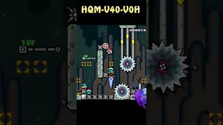 Super Mario Maker 2 🎮 bone cave 骨の洞窟 #short #mario #supermario