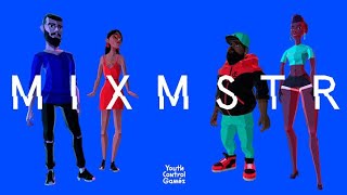 MIXMSTR - iOS - First Gameplay - iPhone 11 Pro Max screenshot 4