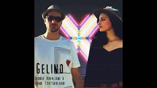 George Kopaliani & Elene Tsotskolauri -  Gelino (Cover)