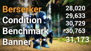 GW2: [SC] BS Benchmark - 31173 Dps