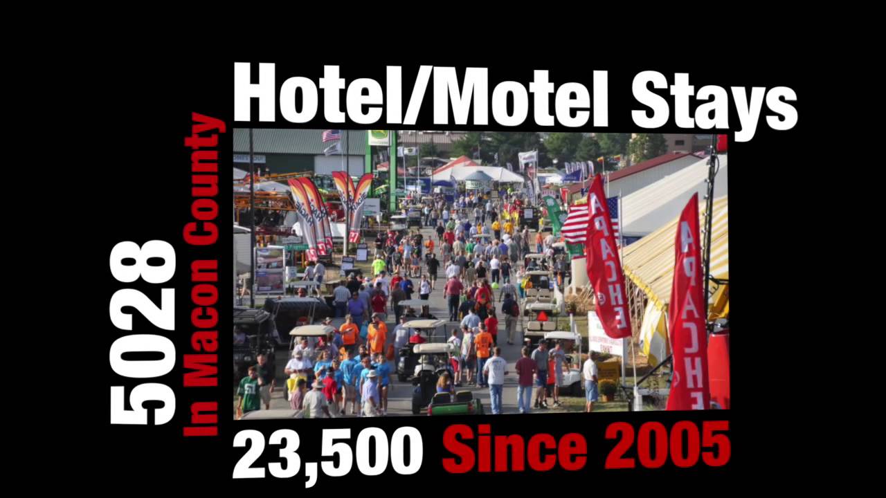 Farm Progress Show 2015 Preview