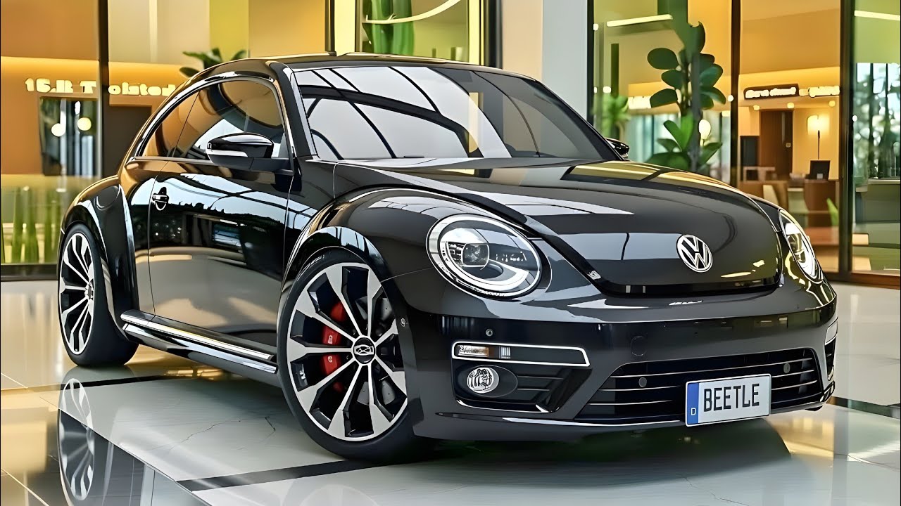 The 2026 Volkswagen Beetle Is BACK… and Nobody Was Ready for This