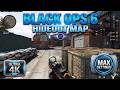Call of Duty Black Ops 6 Hideout 4K RTX 4090 Gameplay