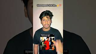ishowspeed virat fan share ..🫡☺️❣️ #youtubeshorts #rcbians #viral #rcbians #ishowspeed #youtubeshort
