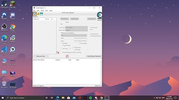 Download and install Cheat Engine latest version 71 on Windows 10 [RE-UPLOADED]