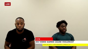 DEP 2004 (2022T1) - Article #3: Effects of Violent Video Games