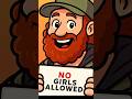 Sami Says No Girls Allowed! #wweshorts #wwe2k25 #nxt #aew #wrestling #samizayn #wwe #shorts
