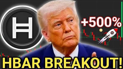 HEDERA (HBAR) READY TO EXPLODE? Critical Support Level Analysis 2025