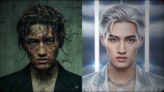 Get Liquid-Chrome Silver Hair in 5 Minutes (No Bleach! 🪩