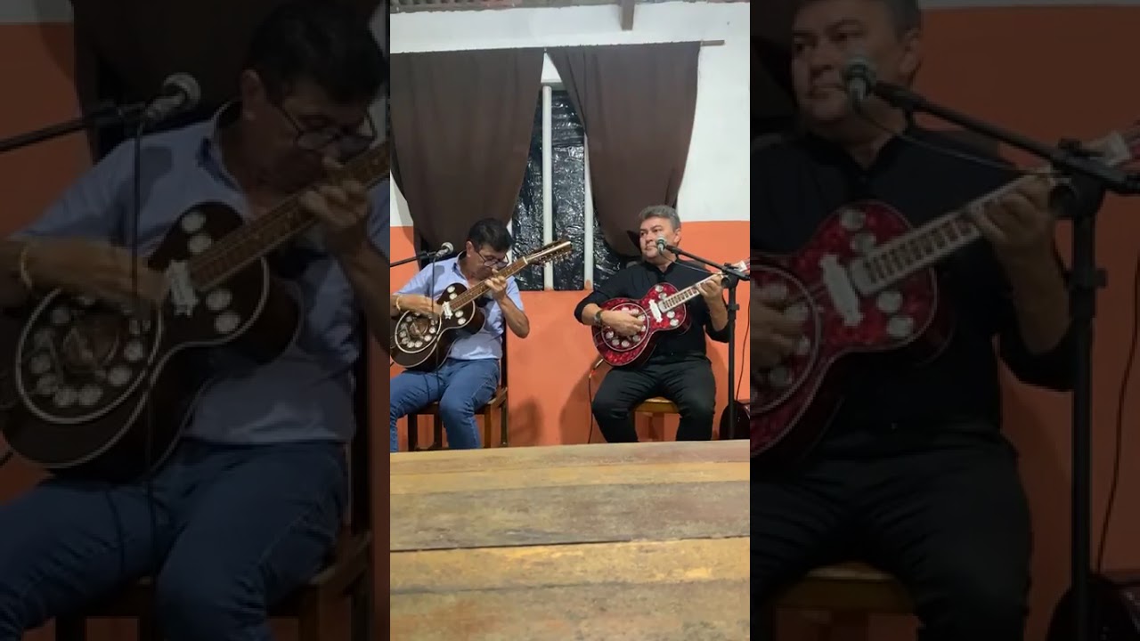 Raimundo Caetano e Hipólito Moura - Cantoria